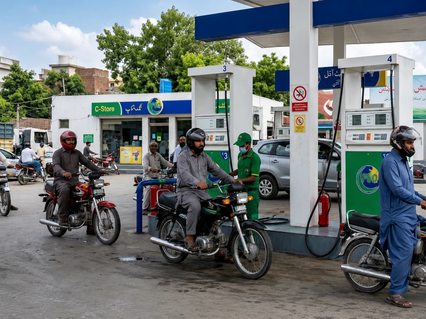 Petrol Drops Rs5 in Pakistan, Here Is Why That Is Not the Good News It Sounds Like