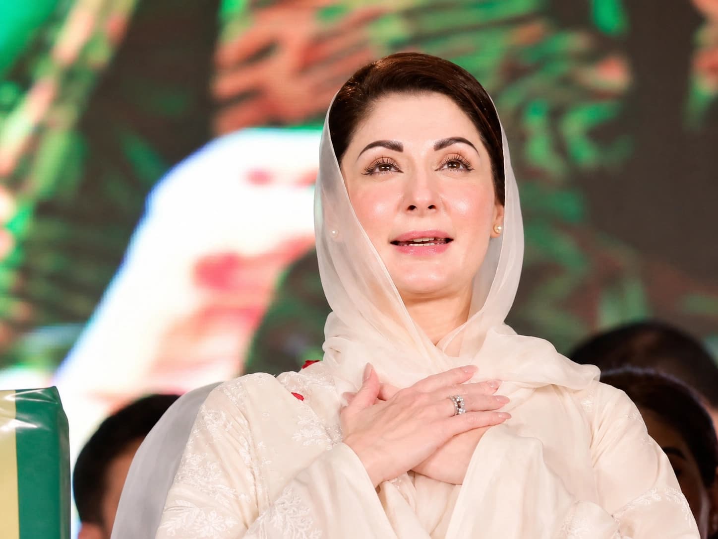 Maryam Nawaz Lands in Baku to Showcase Punjab’s Mega Housing Vision to 160 Nations