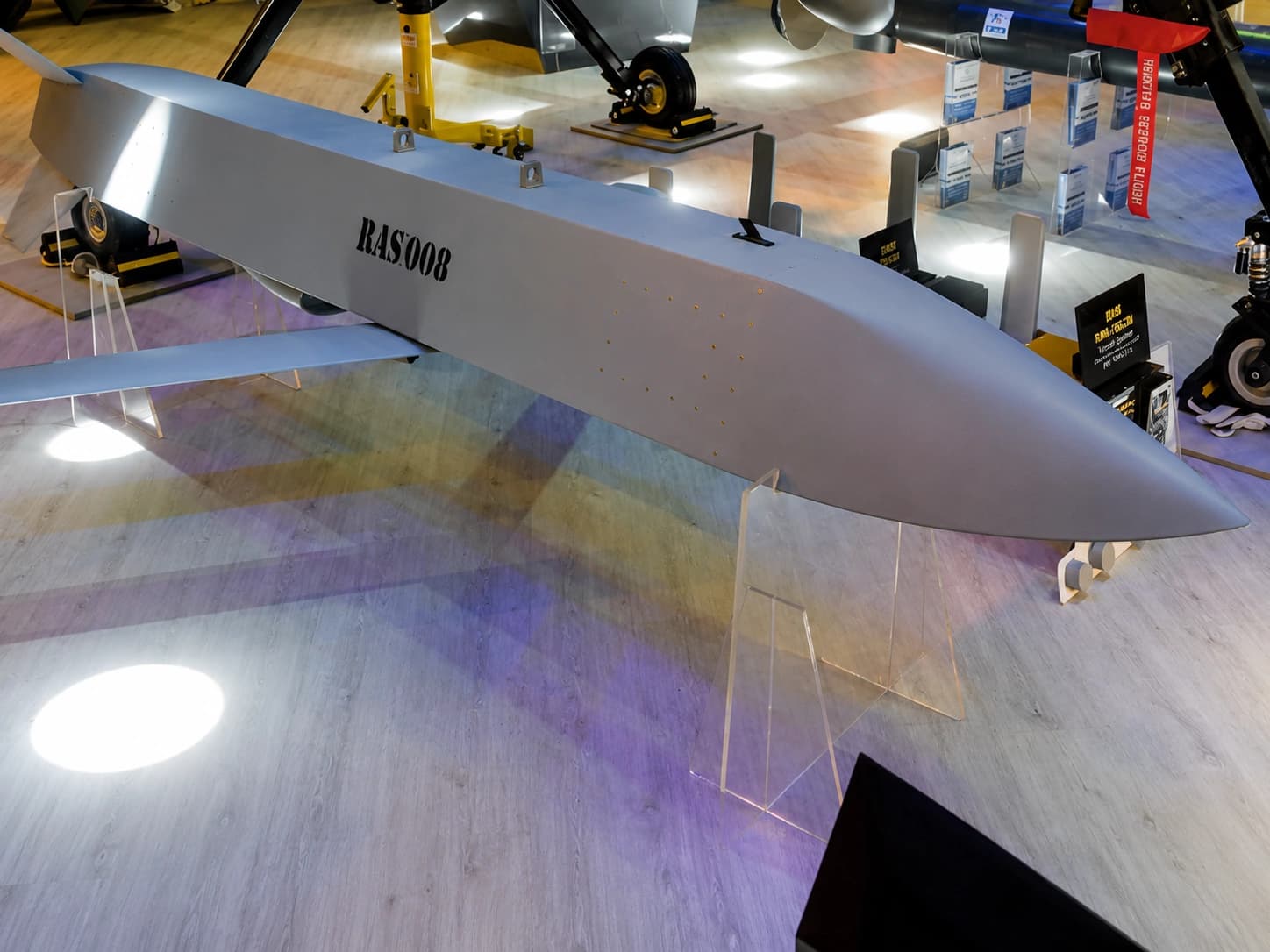 Pakistan Unveils Rasoob-250 Stealth Cruise Missile With 350km Range and Sub-5m Accuracy