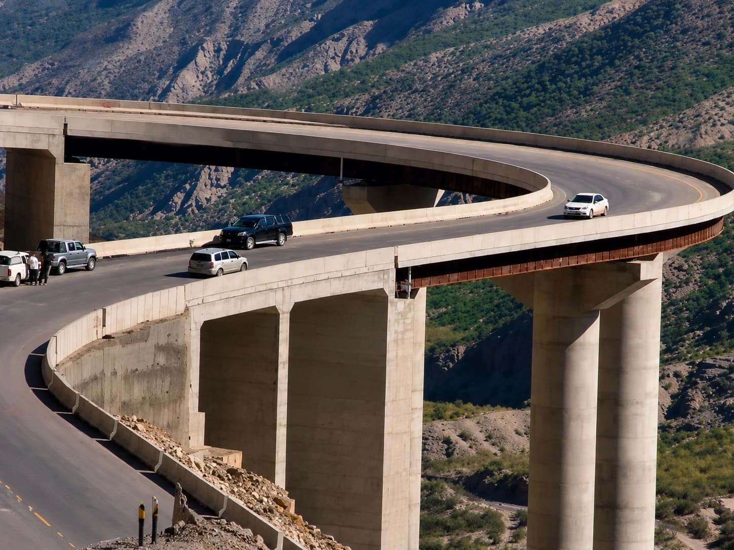 $460 Million Khyber Corridor Project Still Unbuilt After Eight Years
