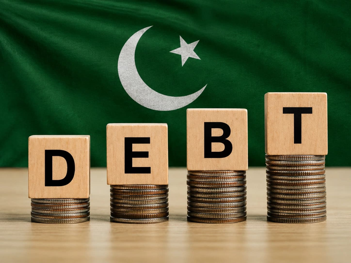 Pakistan Circular Debt Soars to Rs5.1 Trillion as Inflation Returns to Double Digits at 10.9%