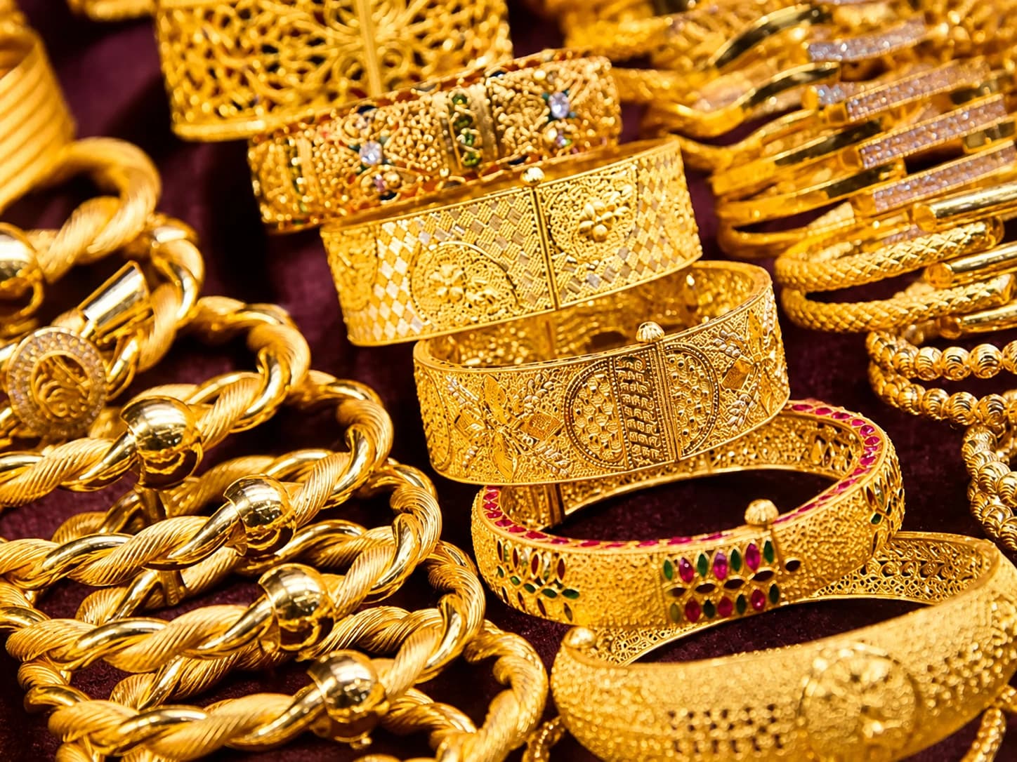 A Small drop in Global Gold Prices Pulled Pakistan's Local Bullion Rates Lower on Friday.
