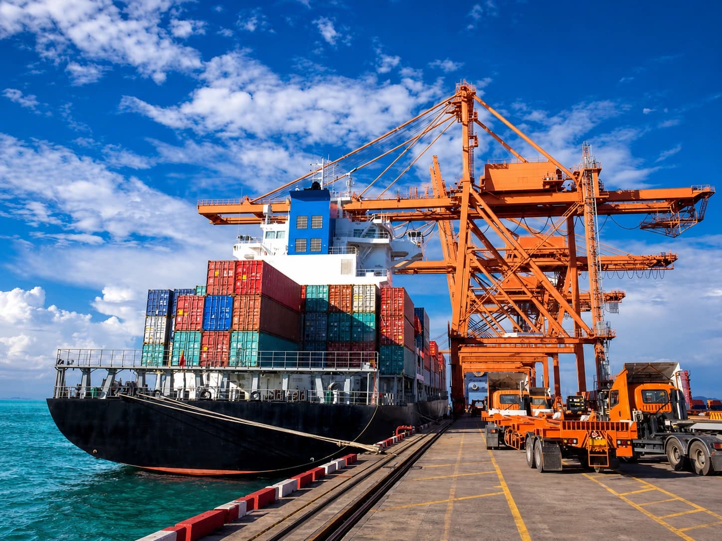 Iran Shifts Imports Route to Pakistan, Reducing Reliance on UAE