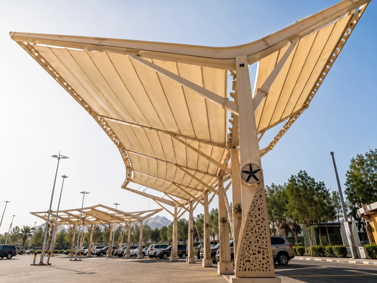 Saudi Arabia to Install Prophet’s Mosque-Style Umbrellas at Arafat for Hajj Pilgrims