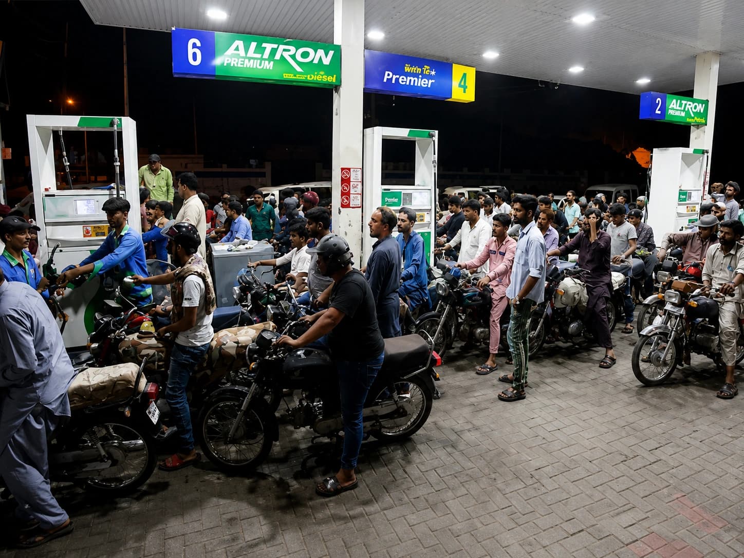 Sindh Is Spending Rs2 Billion on Motorcycle Fuel — but Half a Million Riders Are Still Waiting for Their Share