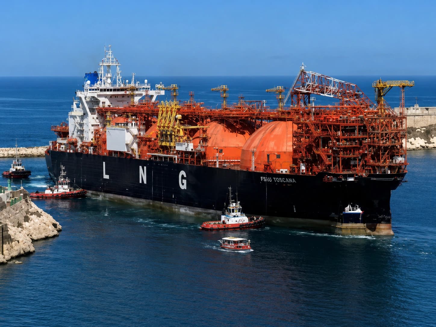 Pakistan Rejects World's Cheapest LNG Bids