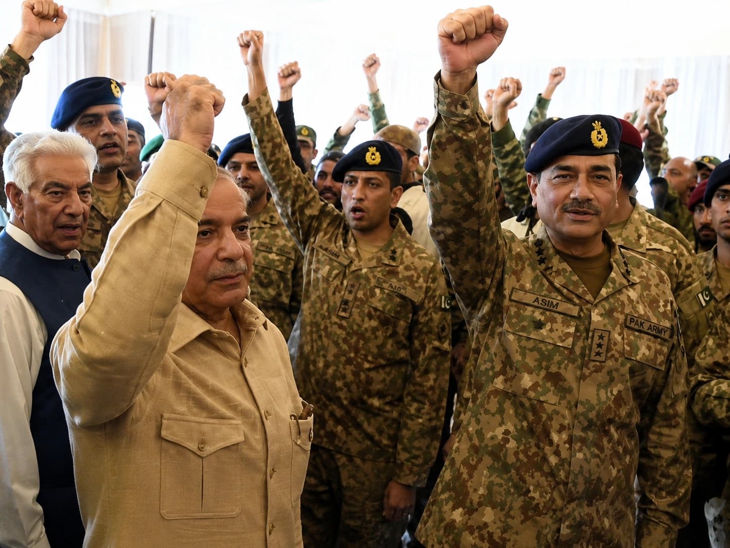 How Pakistan's Showbiz Industry Responded to Marka-e-Haq
