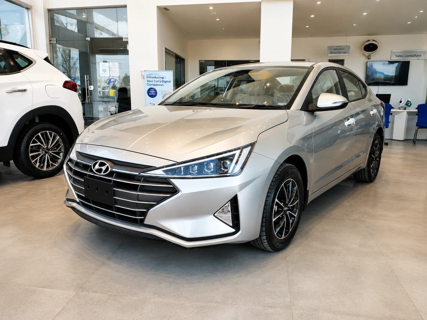 Hyundai Teases Secret Elantra Upgrade for Pakistan — Launch on May 12