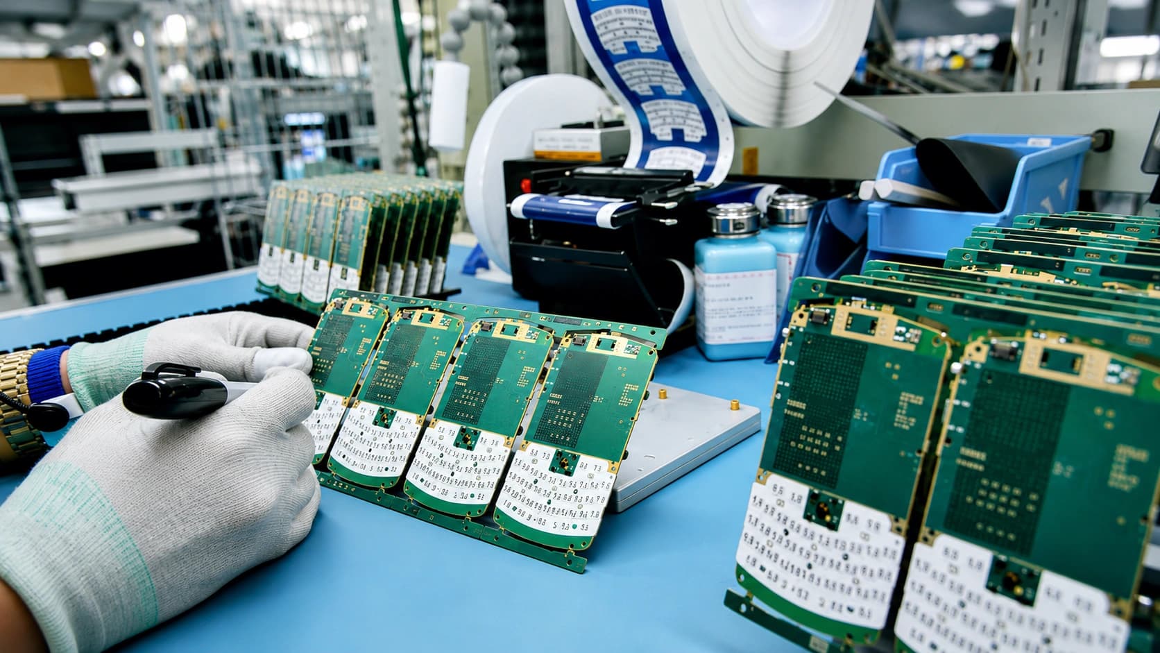 Pakistan Mobile Phone Production Drops 35% in April