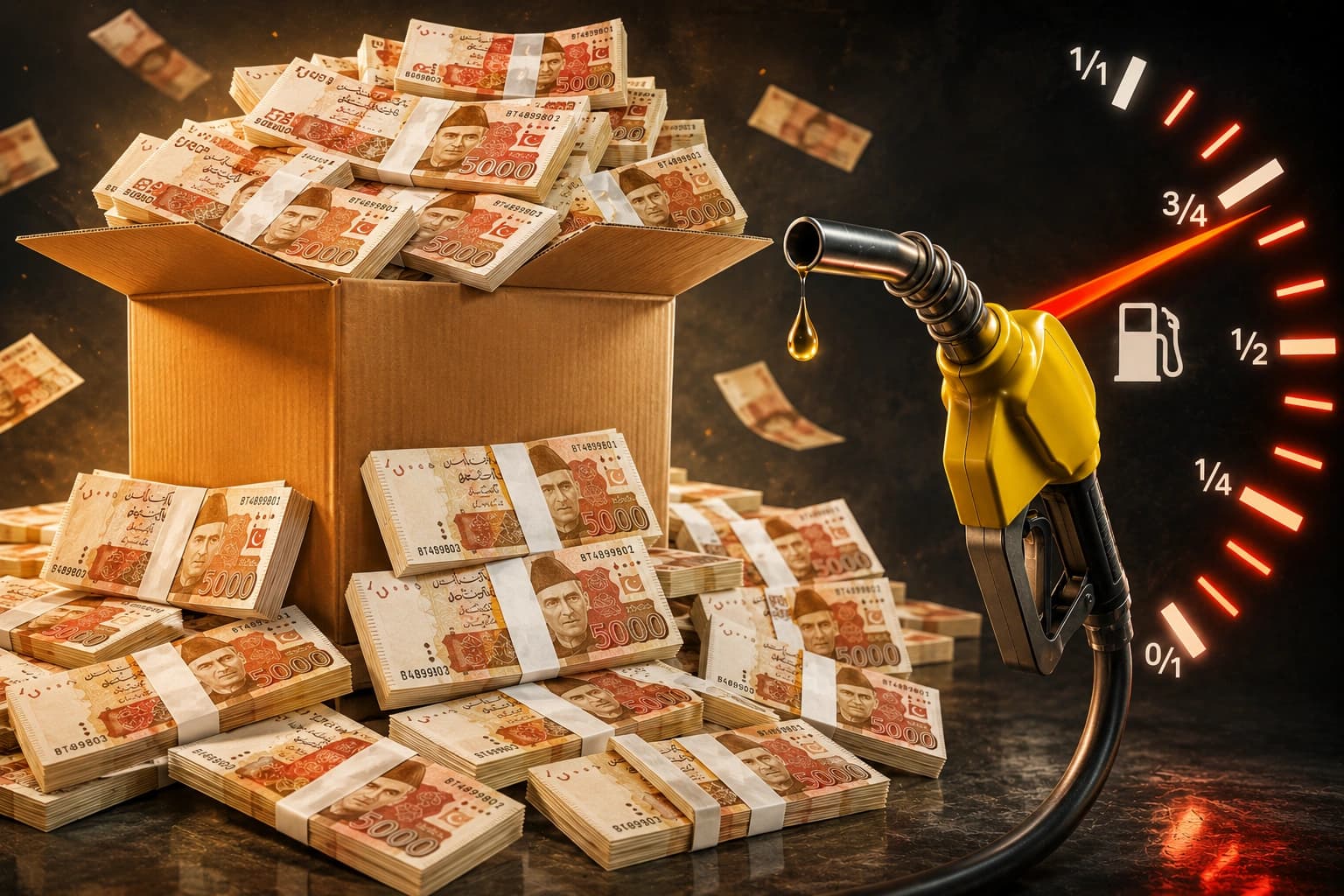 Govt Collected More Through Petroleum Levy in Two Years Than IMF Loan Programs Combined