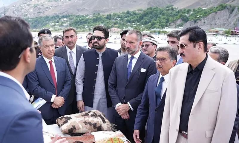 Peshawar May Get Aga Khan Hospital as Prince Rahim Promises Major Investment in KP