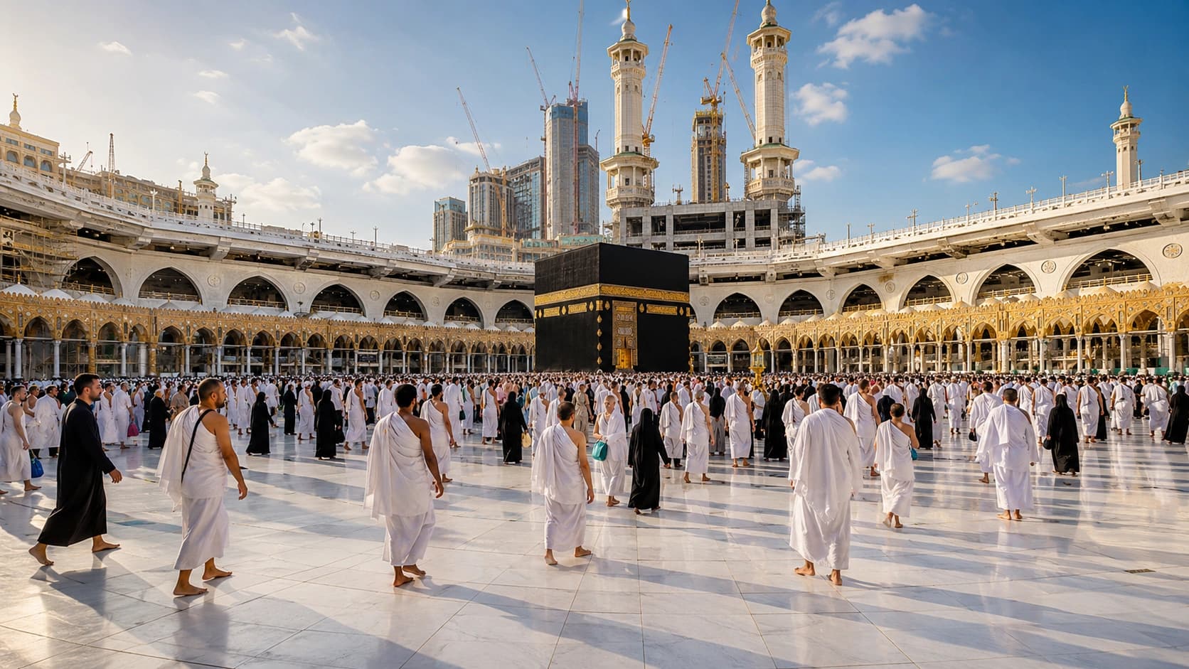 Saudi Arabia Announces Umrah Season Schedule for 2026–2027
