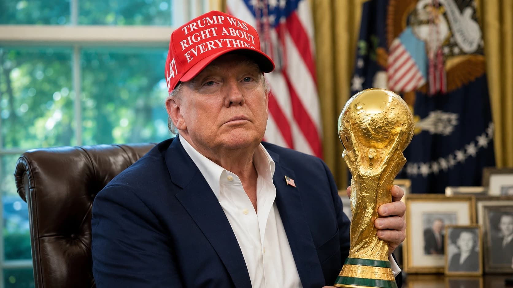 US Scraps $15,000 World Cup Visa Bond for International Fans