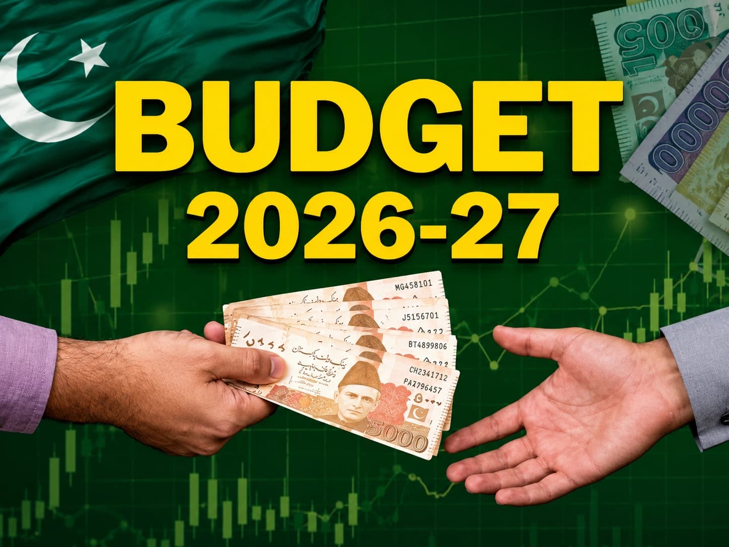 Punjab Budget 2026-27: No New Taxes, Rs712 Billion Revenue Target