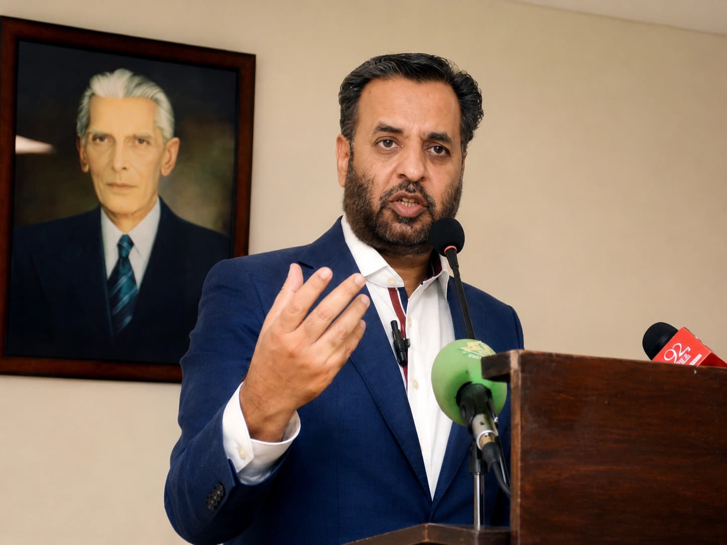 Pakistan Gains New Zealand-Sized Population Annually, Warns Mustafa Kamal