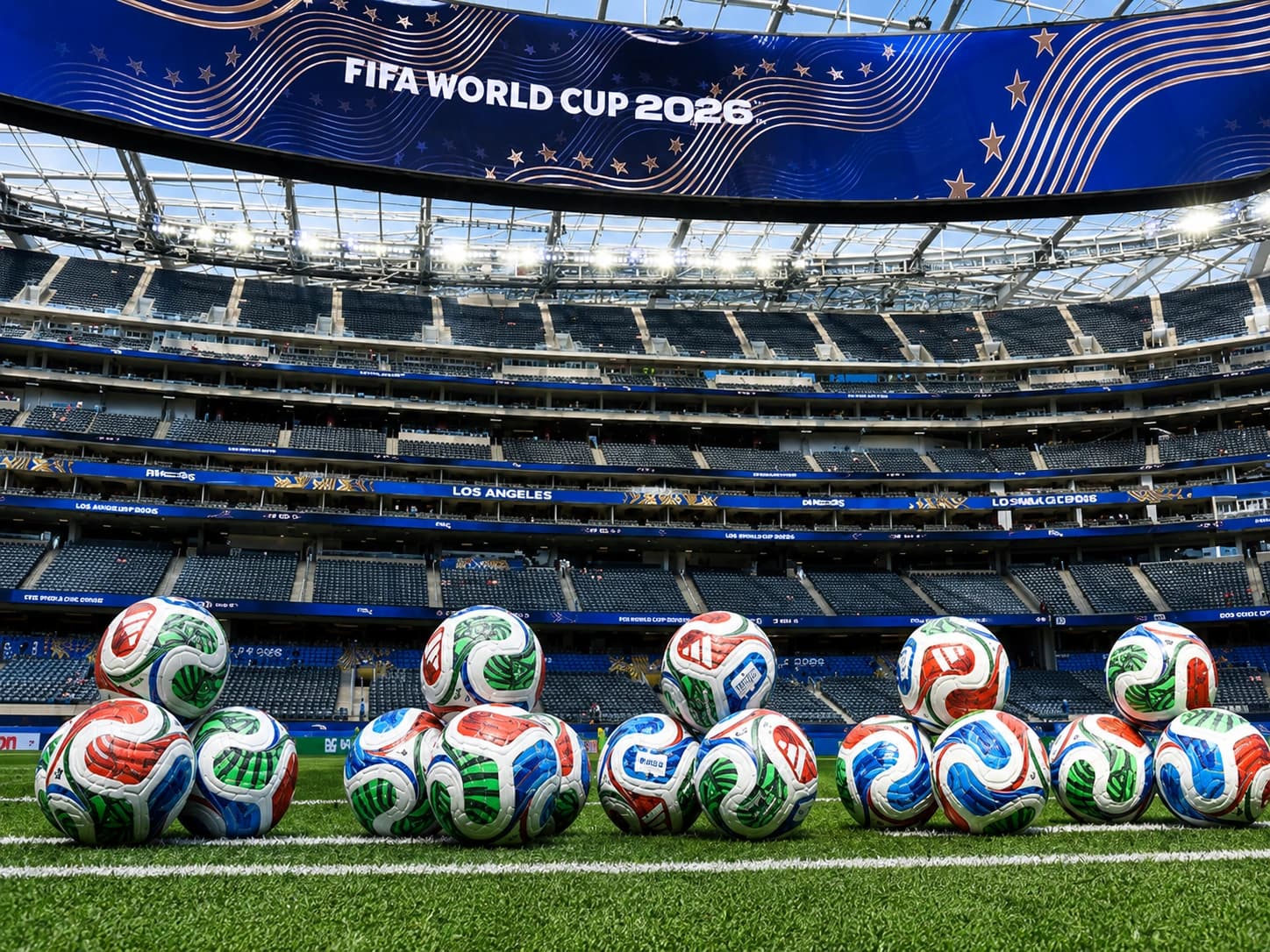 FIFA World Cup to Allow Only Iran’s Official National Flag Inside Stadiums During Matches