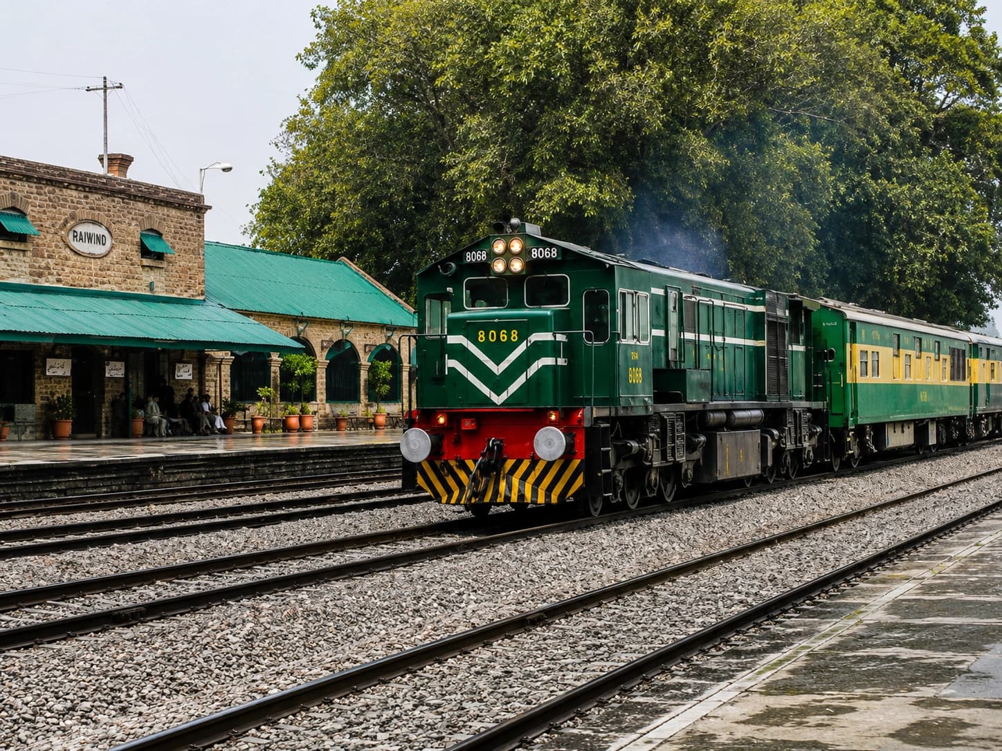 Pakistan Railways Hands 5 Passenger Trains to Private Sector in Rs10.75 Billion Deal