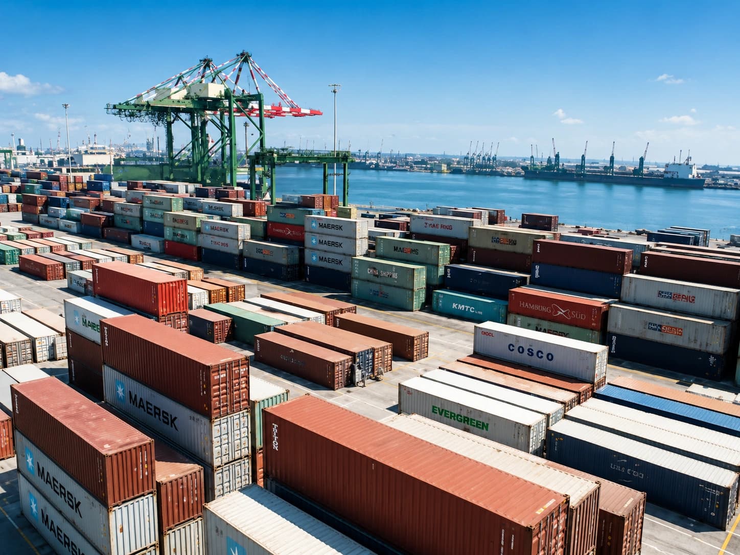 Pakistan Exports to China Jump 48.7% to $1.55 Billion