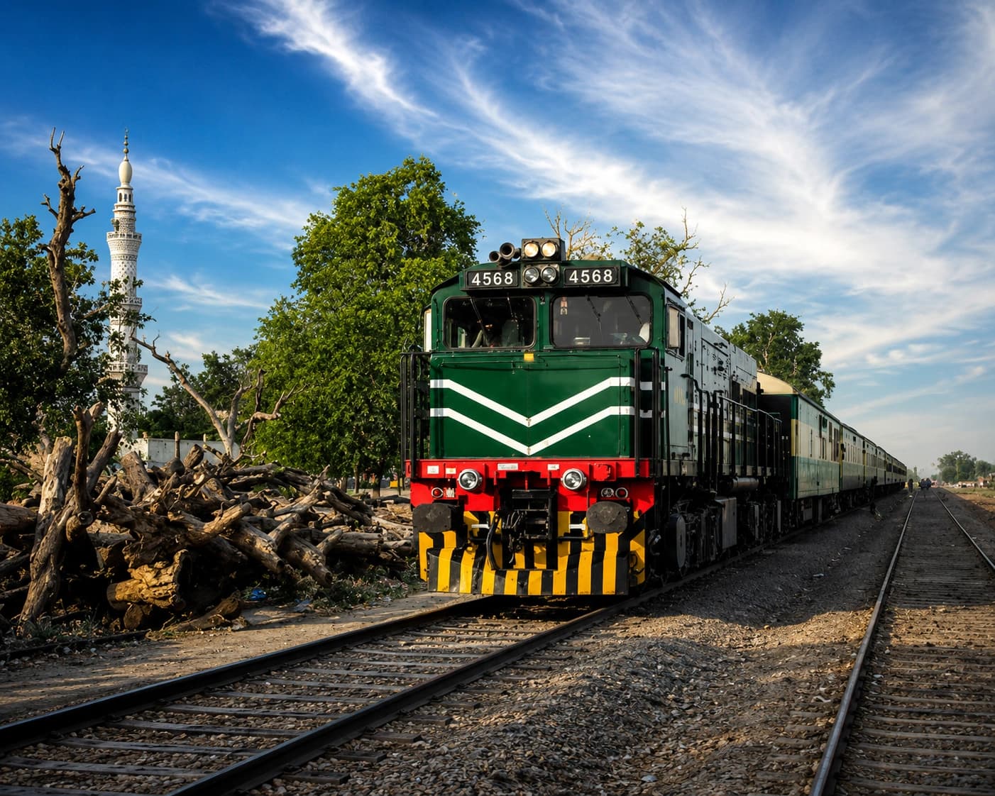 Bleeding Billions: Pakistan Railways Loses Rs61bn in FY25