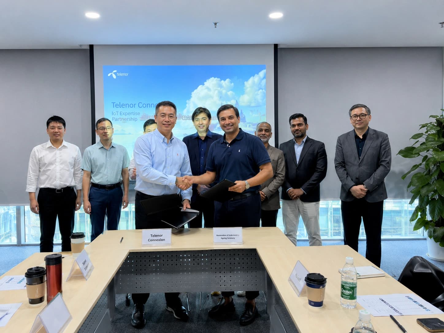 Engro and Baidu Sign AI MoU Bringing China's 655 Million-User AI Giant Into Pakistan