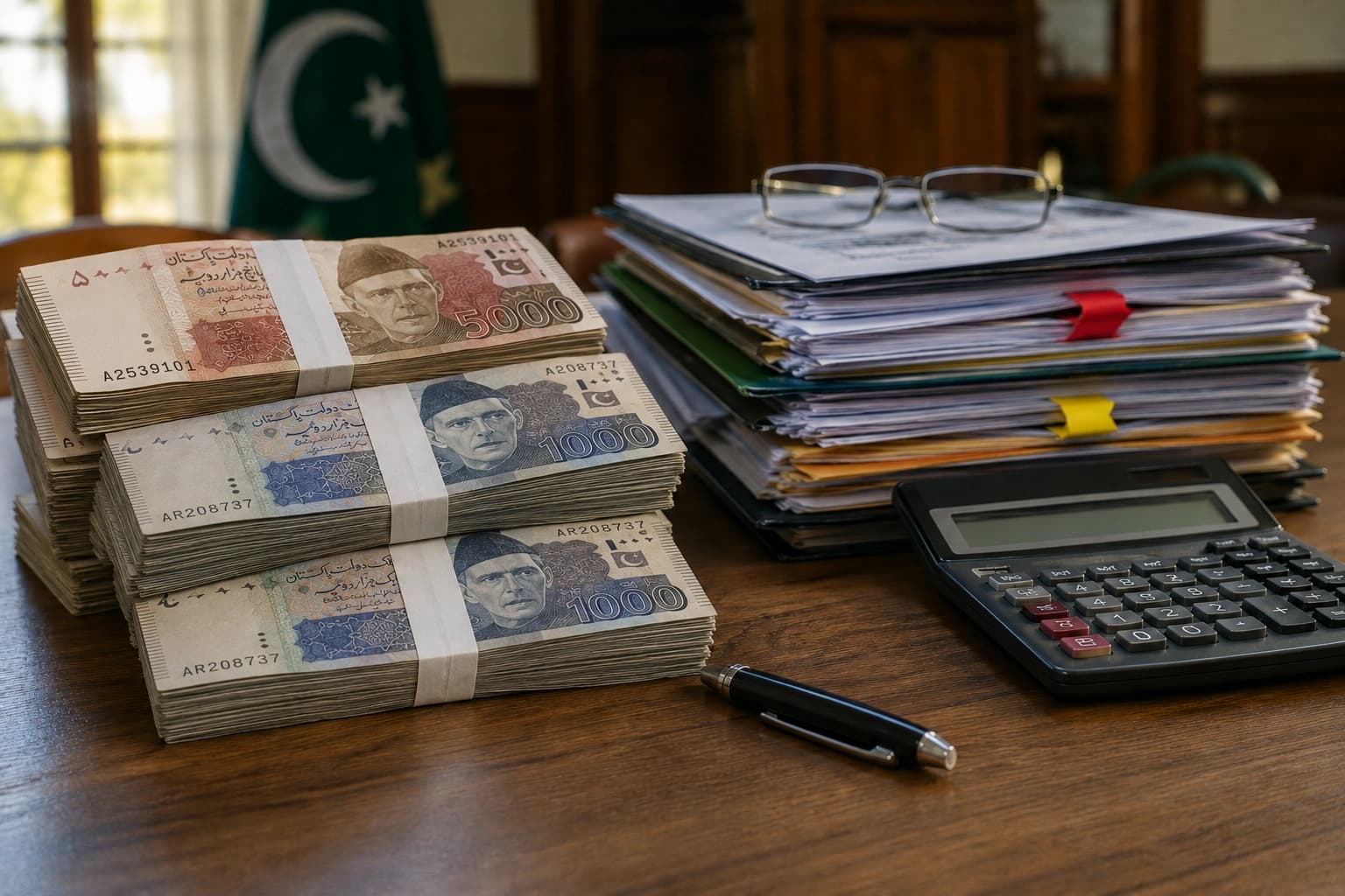 Austerity Claims Collapse Under Rs3.7 Trillion Spending Blowout
