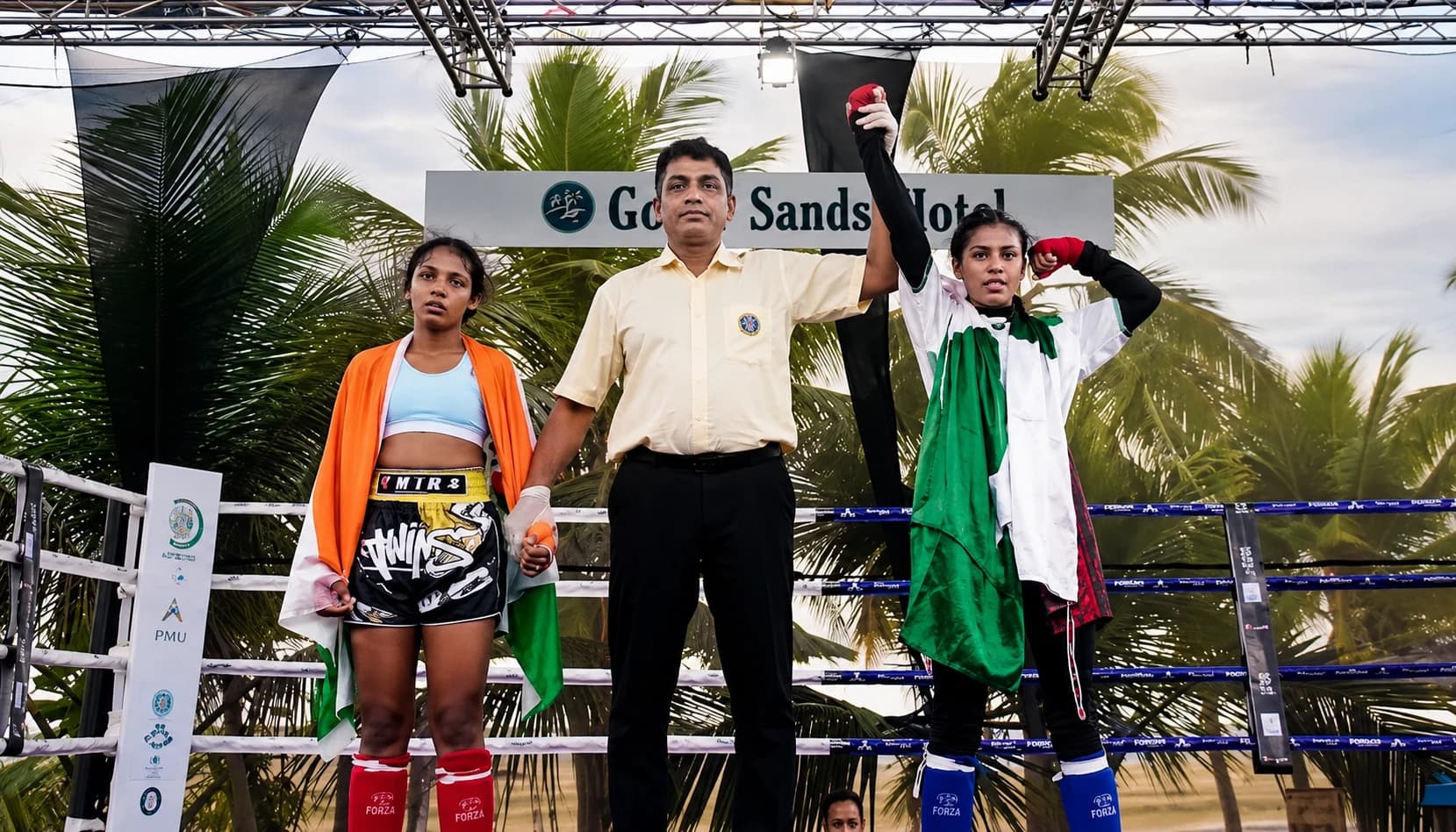 Pakistan's Ayesha Baloch Defeats Indian Rival to Claim Gold Medal at Asian Games
