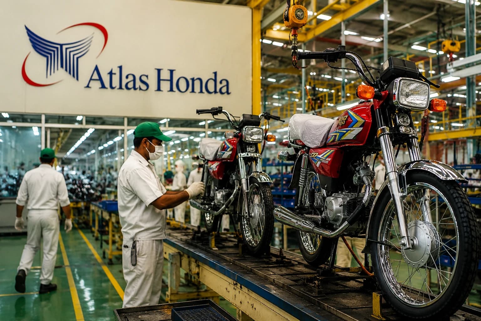 Atlas Honda Signals 250cc and 500cc Bike Launch Plans