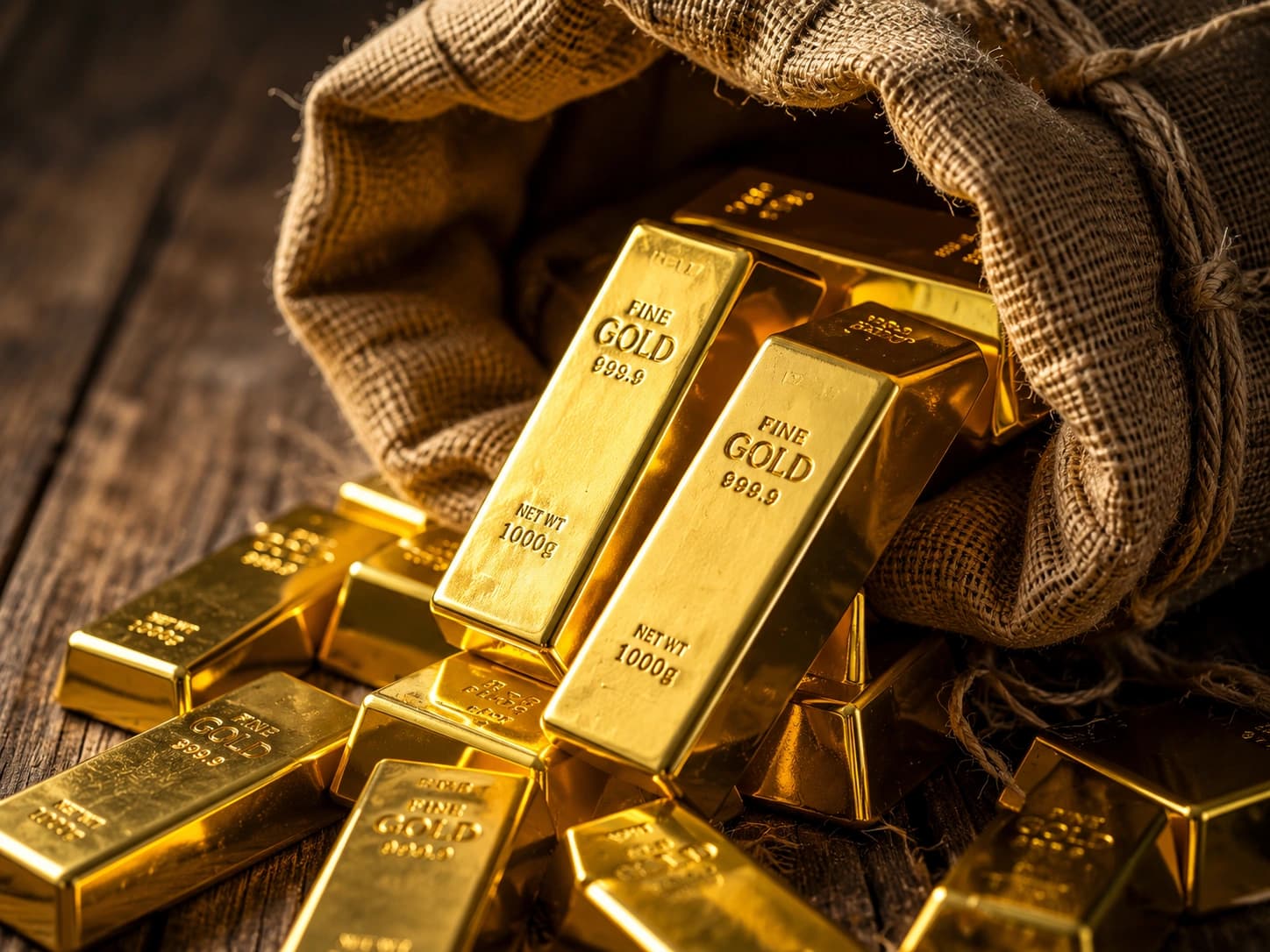 Could Gold Be Poised for a Powerful Rebound After Recent Losses?