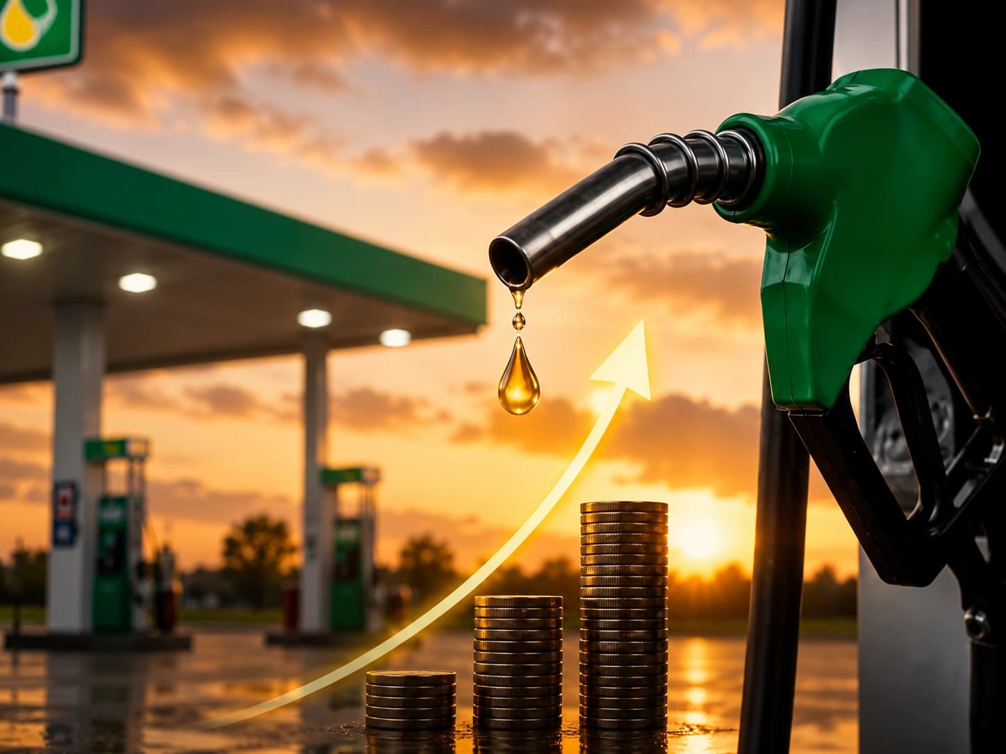 Government Doubles Climate Support Levy on Petrol and Diesel