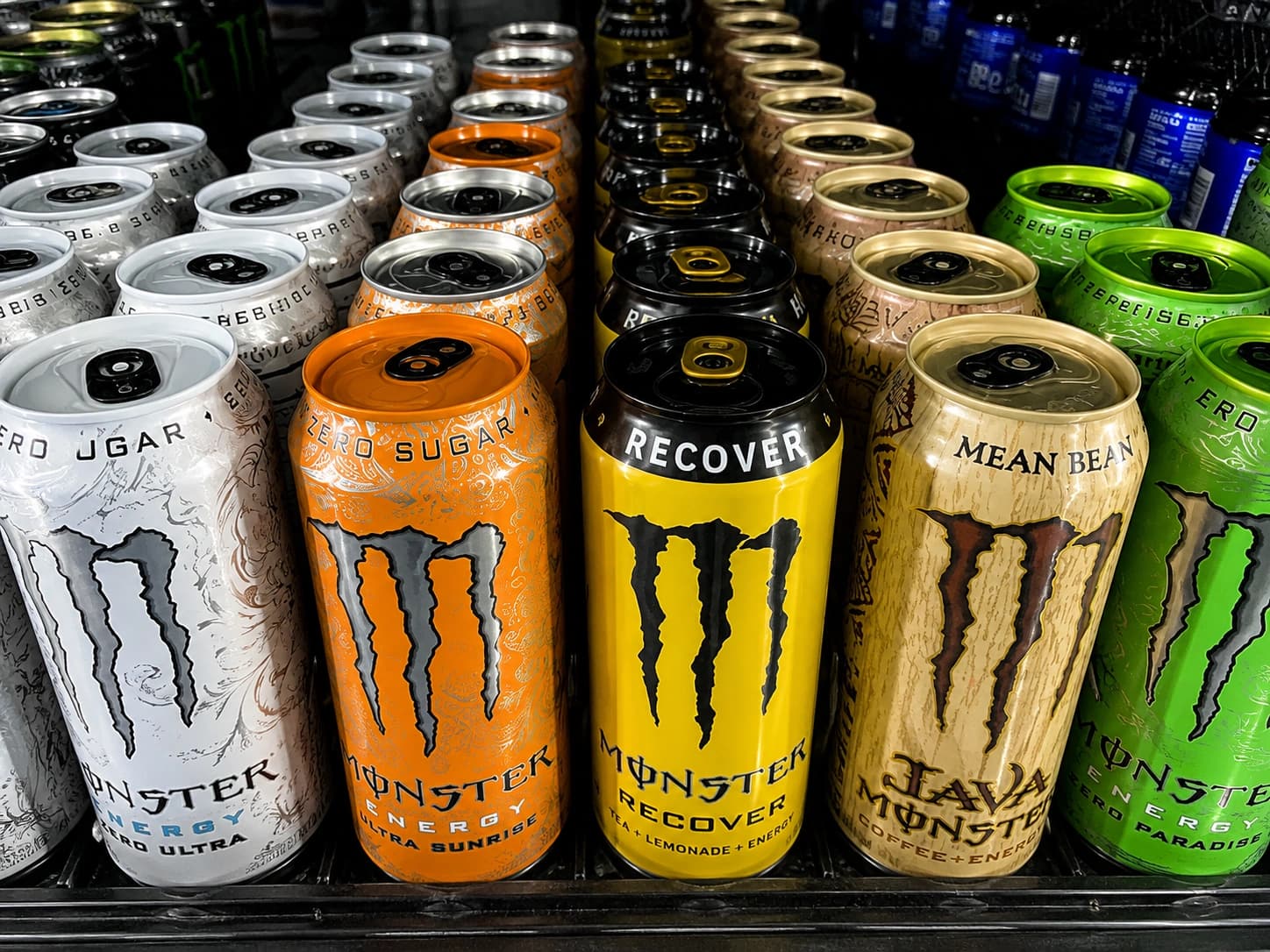 Government Weighs Ban on Energy Drinks for Children Under 16