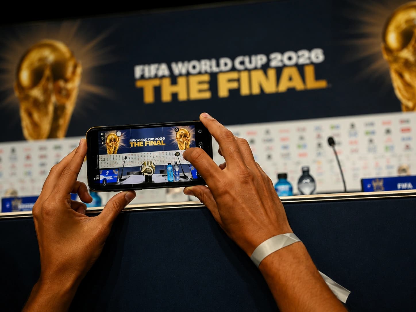 FIFA World Cup 2026 Final Ticket Hits $2.3 Million