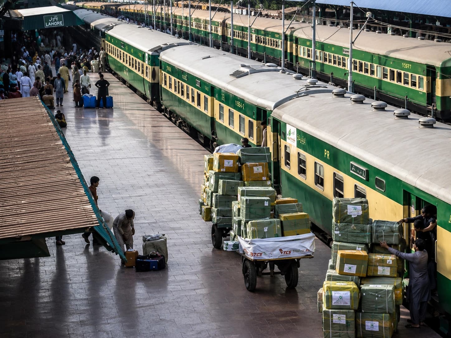 Pakistan Railways Is Finally Getting the Upgrade Passengers Deserve