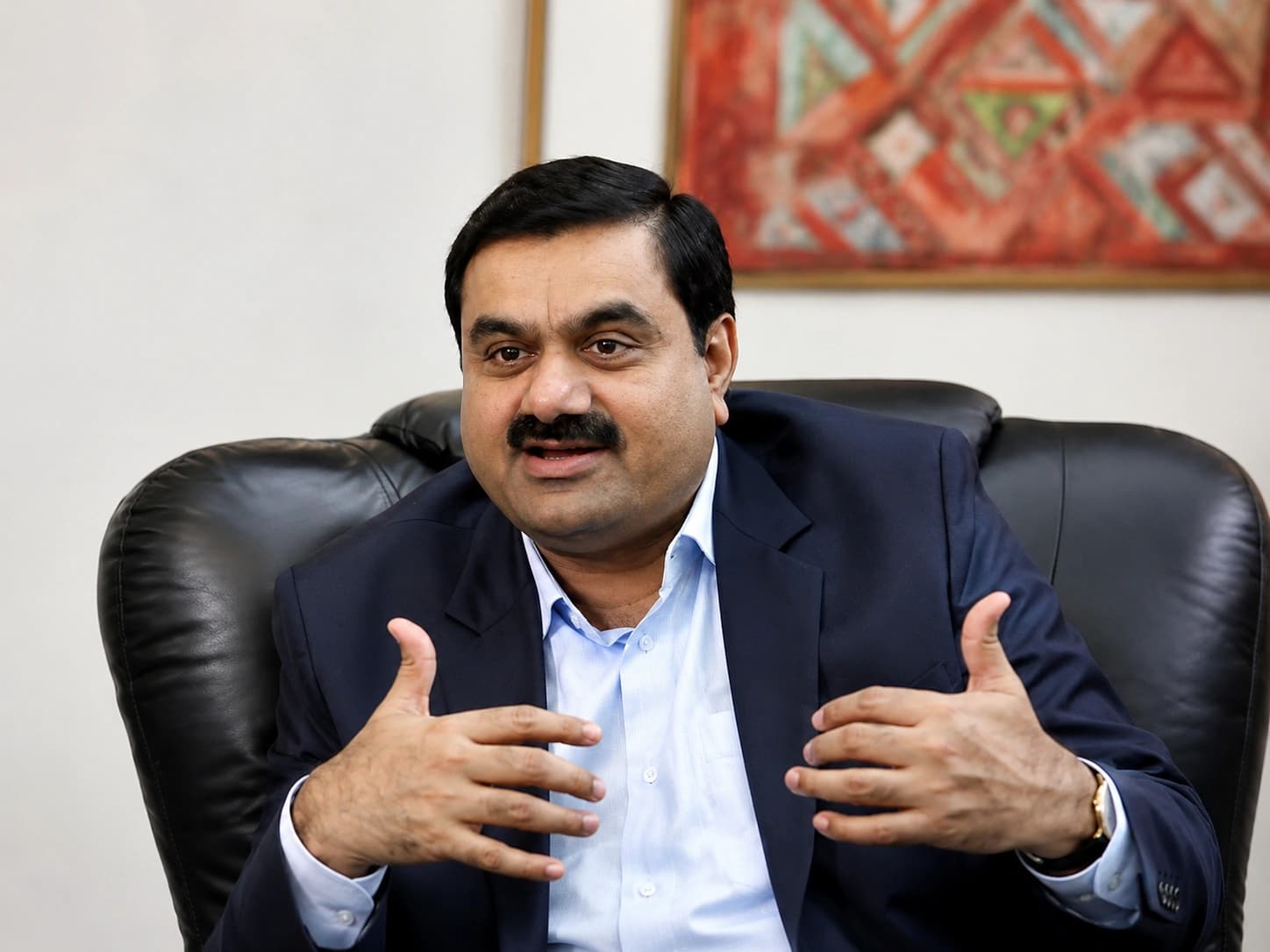Adani's Mumbai Airport Duty-Free Shops Sold Illegal Nicotine Pouches