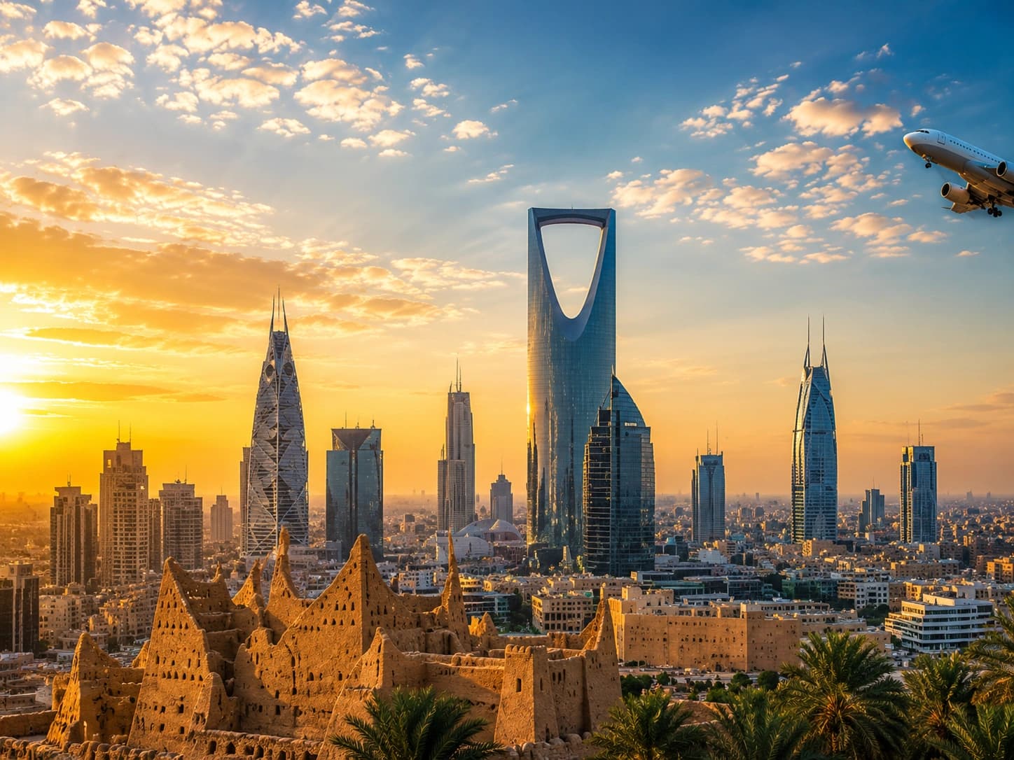 Saudi Arabia Makes Travel Easier With All-in-One Package Visa Pilot