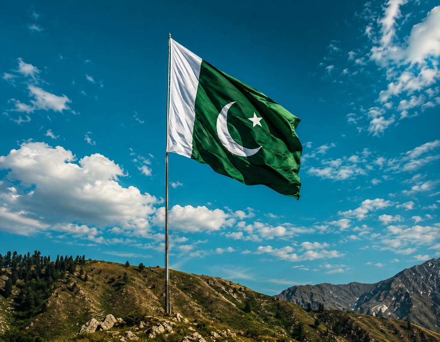 How Pakistan Became the World's 7th Most Generous Nation