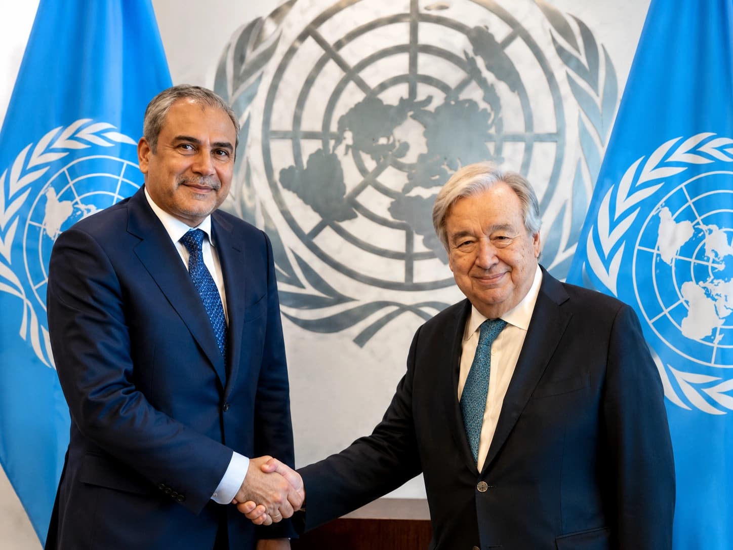 UN Chief Praises Pakistan's Peace Efforts in West Asia
