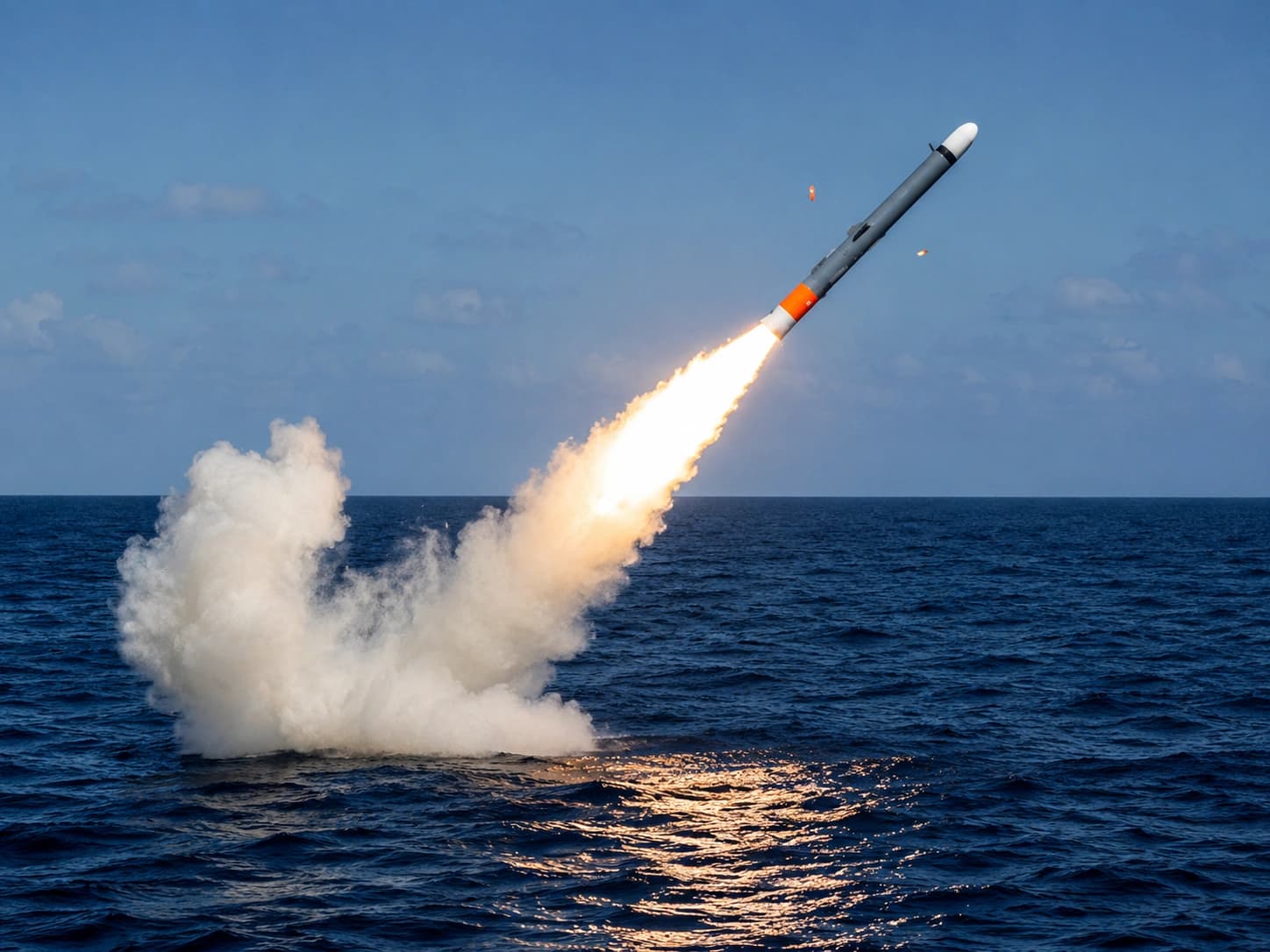 Germany to Acquire Tomahawk Missiles After US Approval