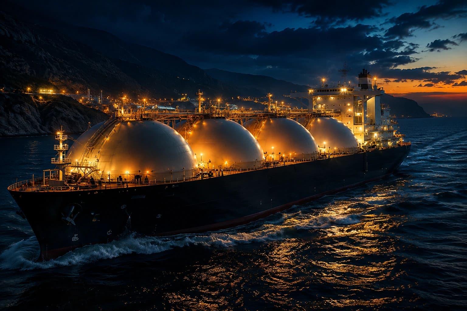 Pakistan Seeks Emergency LNG Cargo as Strait of Hormuz Tensions Escalate