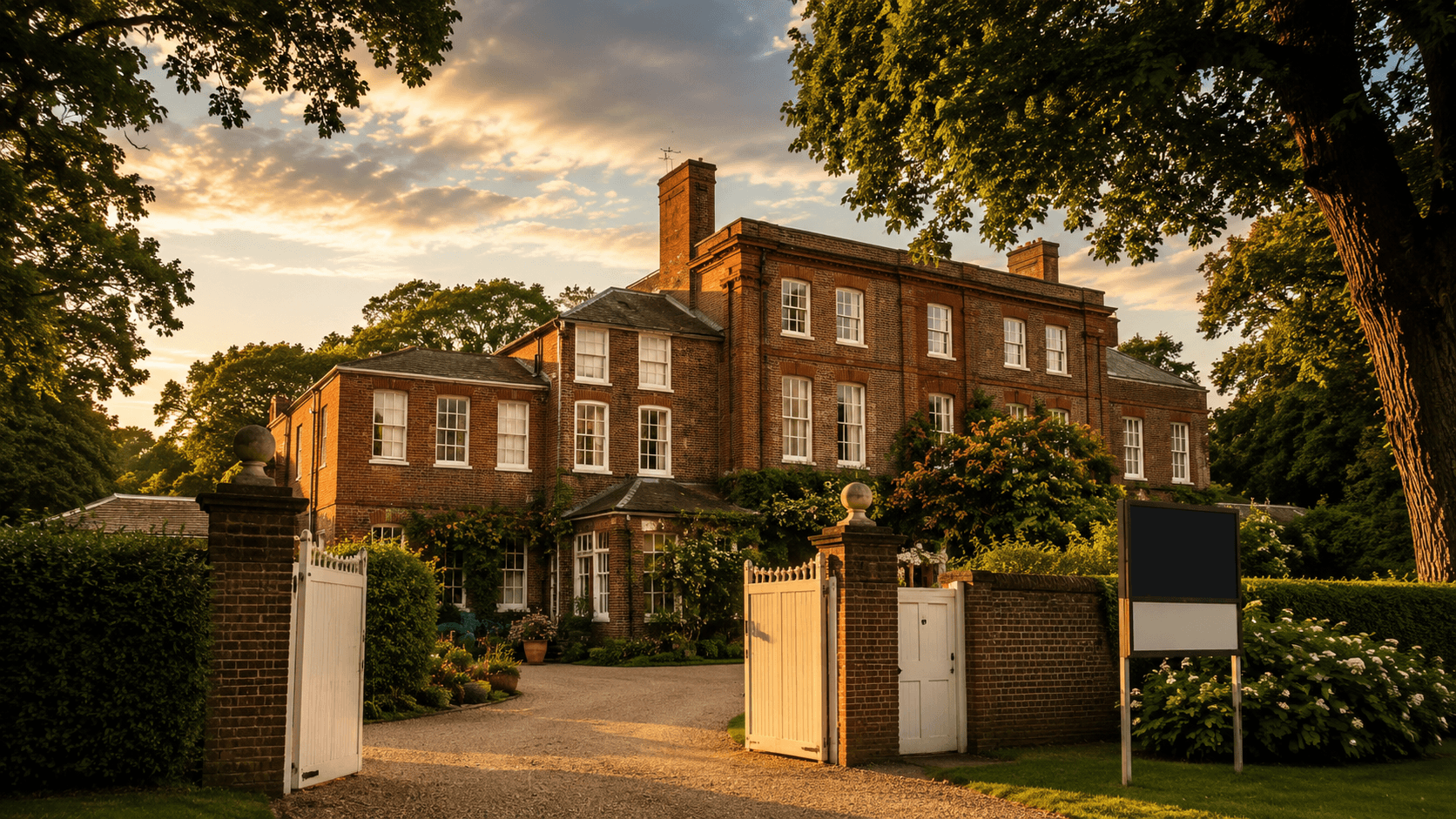 Imran Khan's Former London Home Hits Market for £25 Million