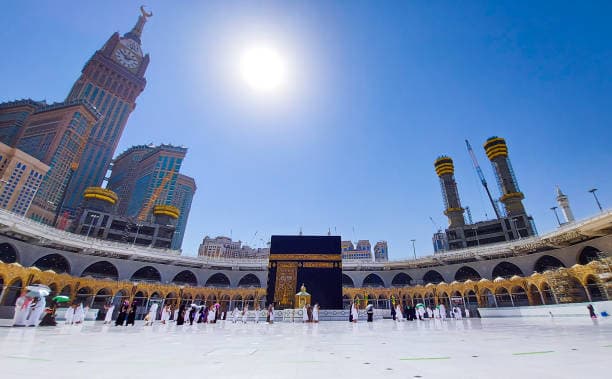 Sun to Erase Kaaba's Shadow Today in Rare Celestial Event