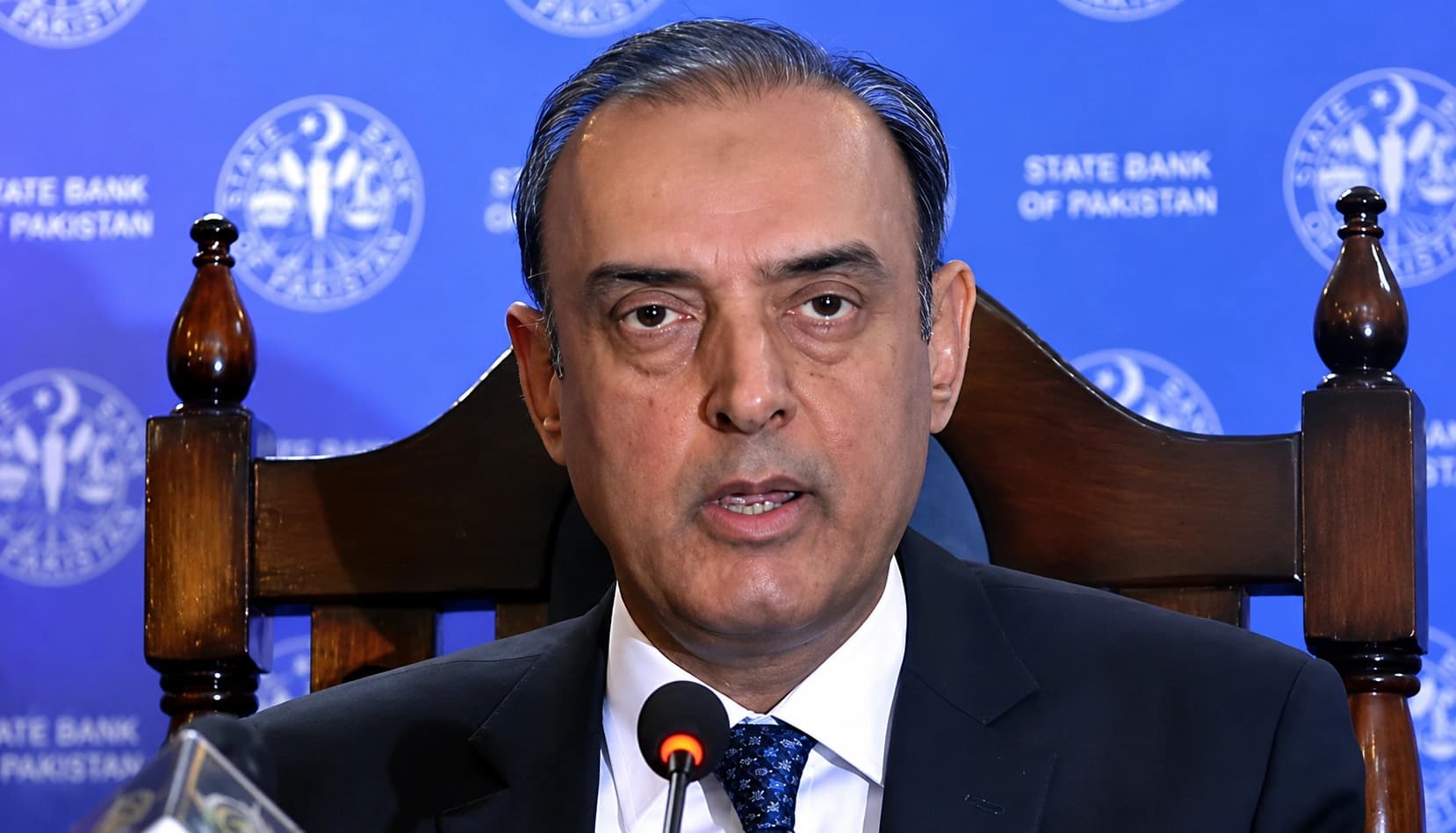 Pakistan Freezes External Debt as Reserves Hit Four-Year High, SBP Says