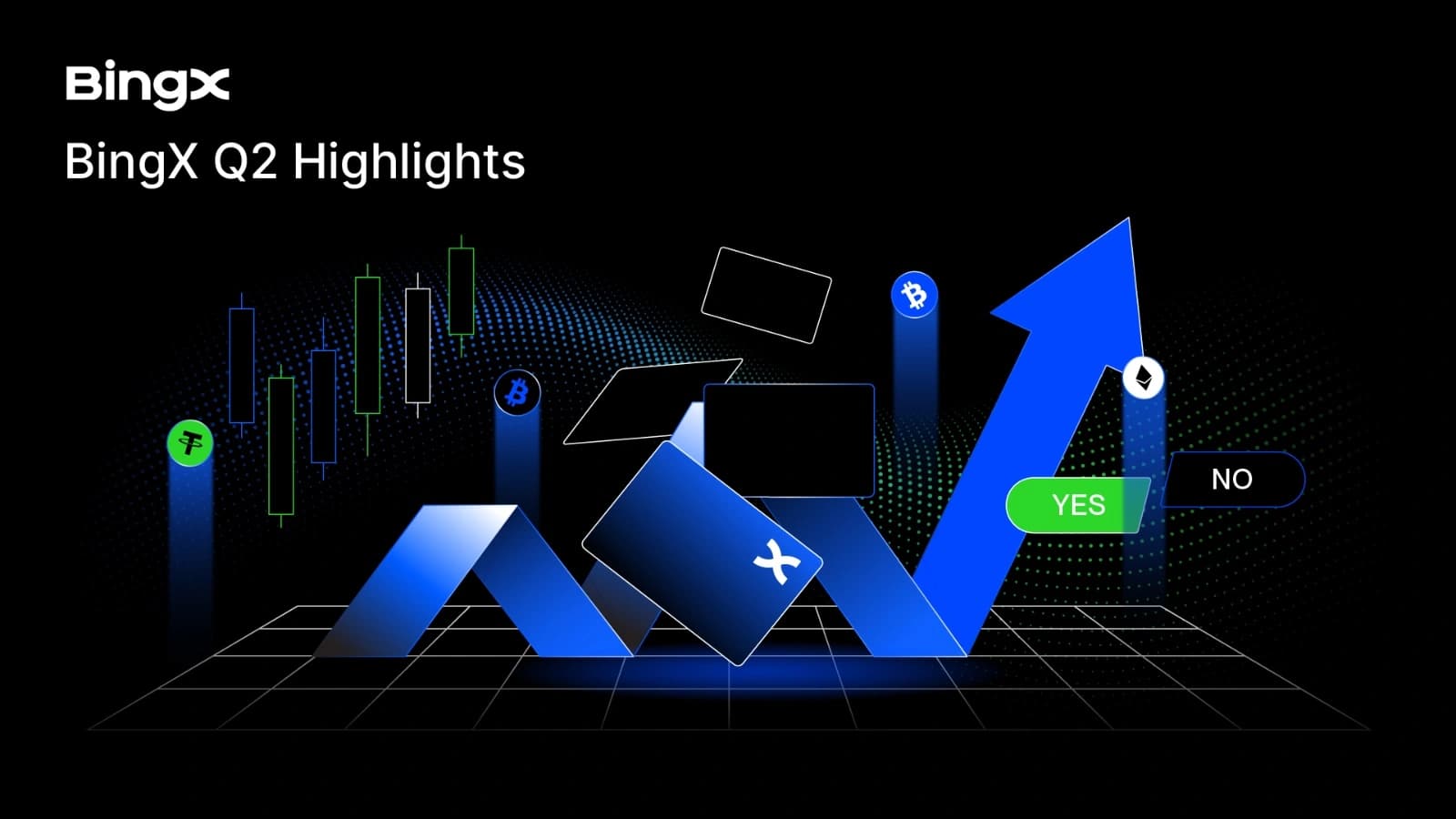 BingX Accelerates Multi-Asset Expansion with Strong Q2 Growth