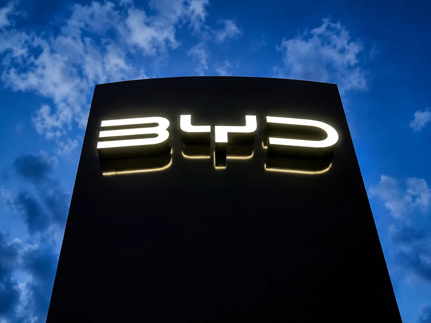 BYD Sales Jump 21.8% as Overseas Exports Soar 124% in July