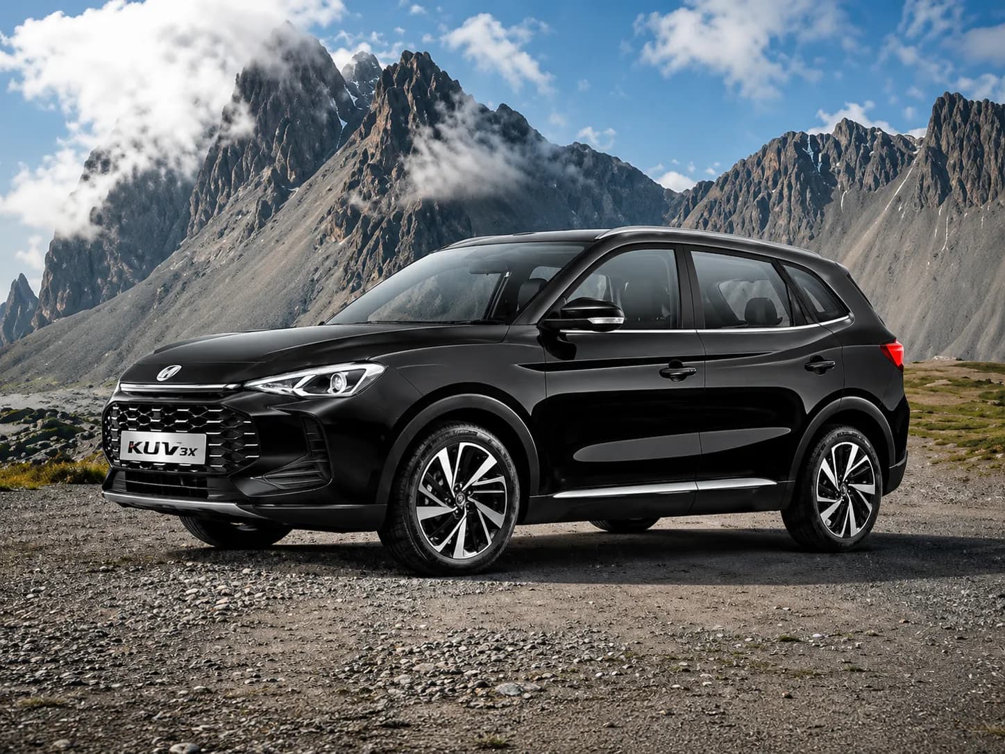 MG Pakistan Launches All-New MG ZS With Hybrid Power and Premium Features