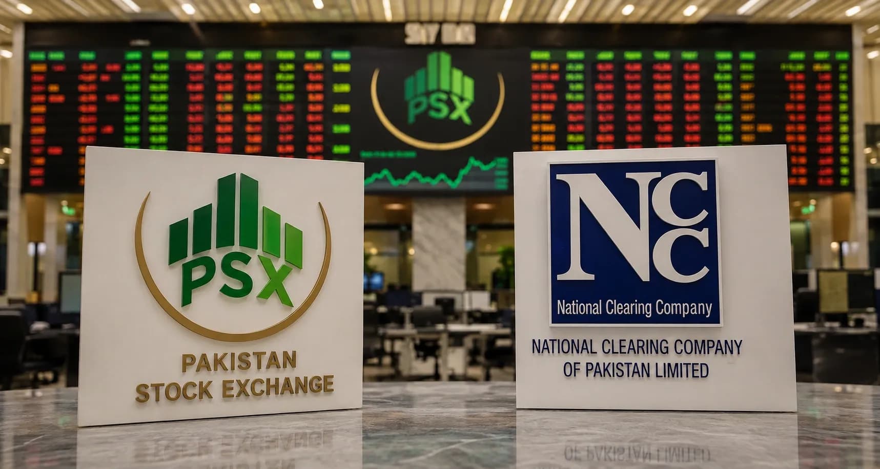 PSX Moves to Deepen Control Over Pakistan's Clearing House