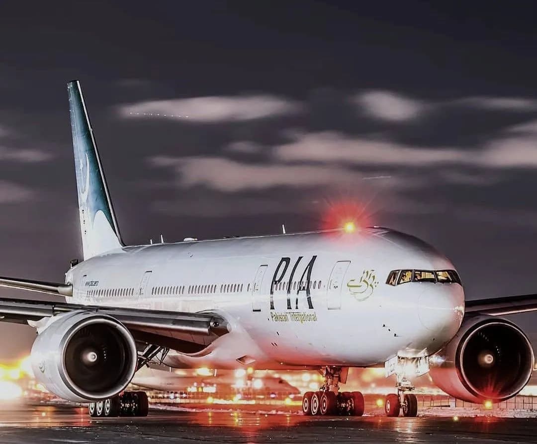 PIA Approves One-Month Salary Bonus to Boost Staff Morale