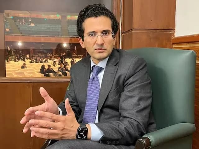 Turkish Petroleum to Begin Offshore Drilling in Pakistan's Seas: Ali Pervez