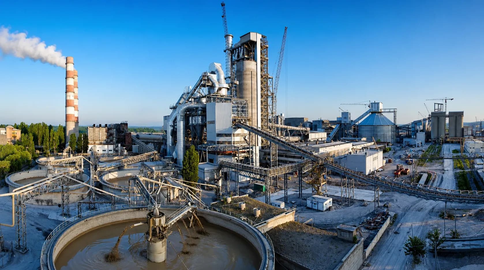 Lucky Cement Profit Jumps 29% as Margins Roar Back in Fourth Quarter