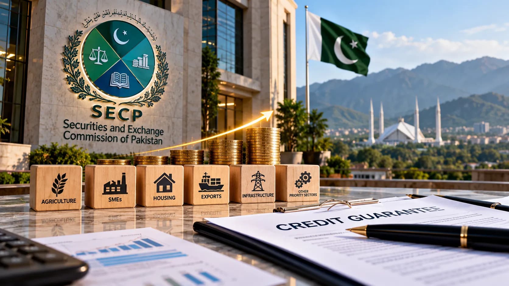 SECP Quietly Rewrites Guarantee Rules, Opening Door to Government-Backed Capital