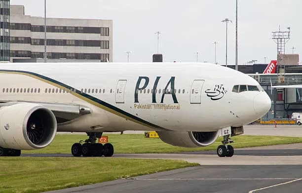 PIA Bosses Fly to Europe Hunting Jets for London Push